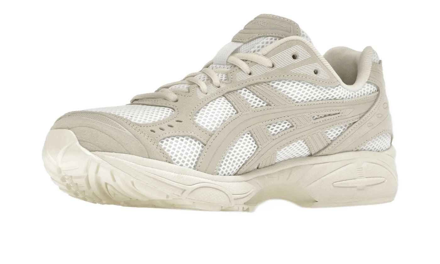 ASICS Gel-Kayano 14 White Smoke Grey