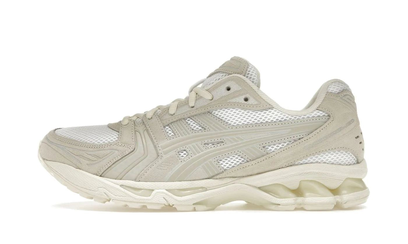 ASICS Gel-Kayano 14 White Smoke Grey