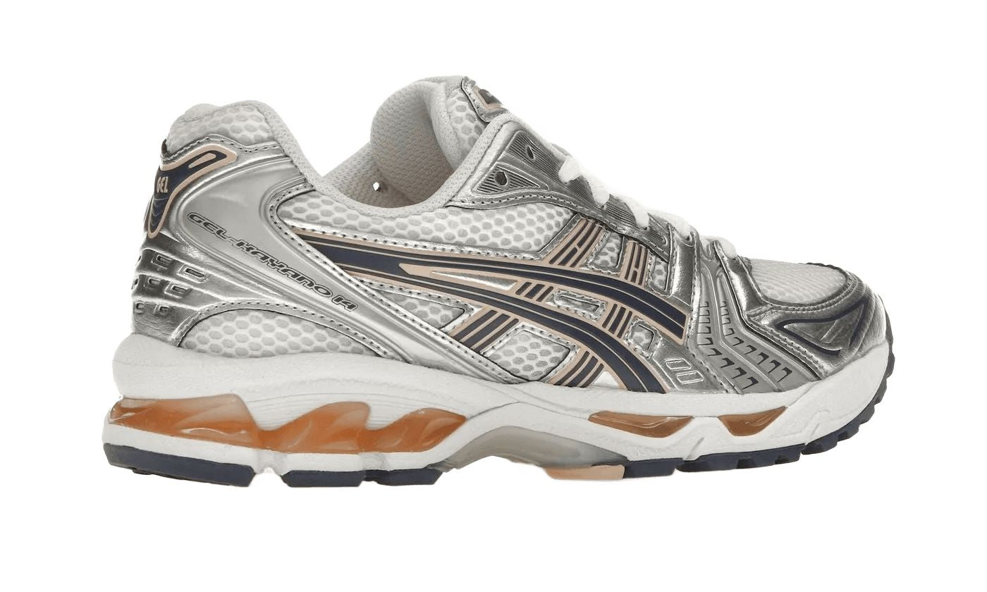 ASICS Gel-Kayano 14 White Thunder Blue