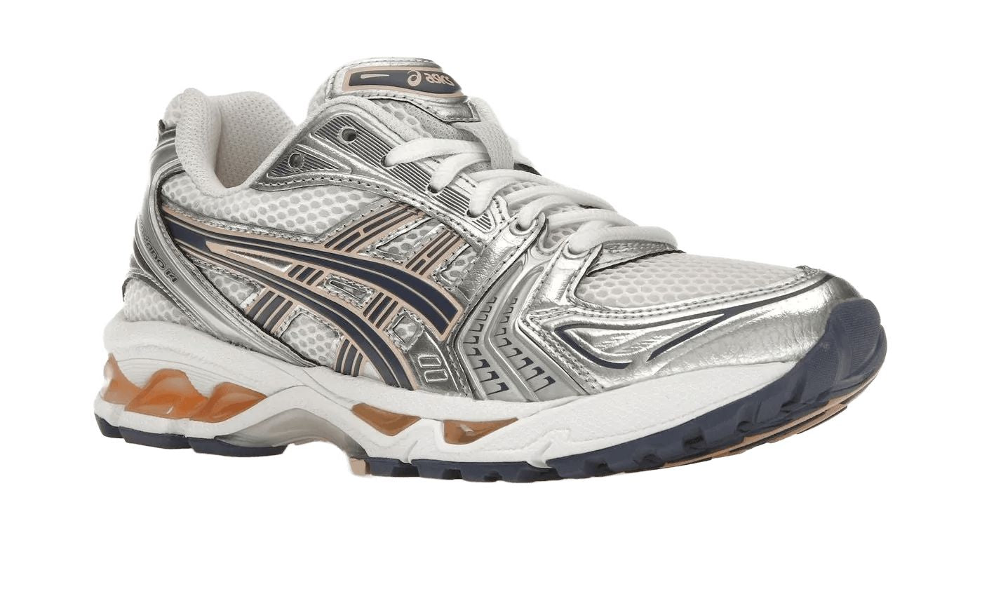 ASICS Gel-Kayano 14 White Thunder Blue