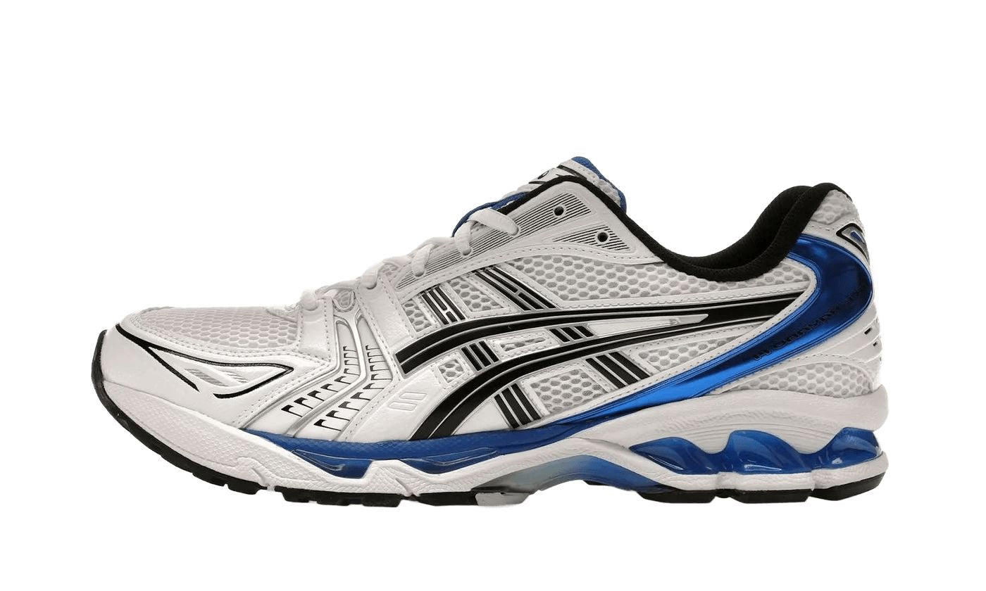 ASICS Gel-Kayano 14 White Tuna Blue – limitierter Sneaker bei Shade Studios