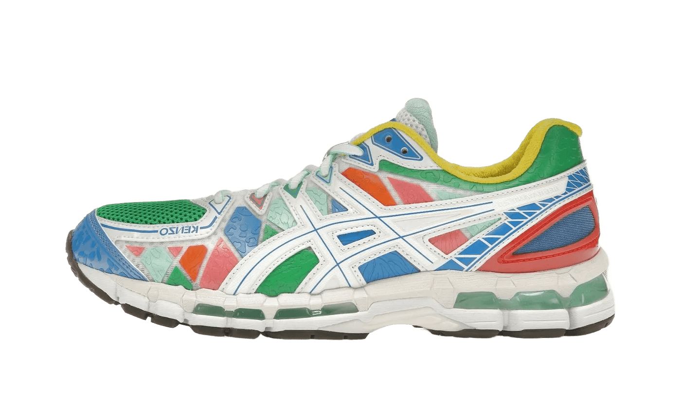 ASICS Gel-Kayano 20 KENZO Multi-Color