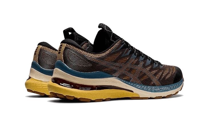 ASICS Gel-Kayano 28 Anthracite Antique Gold – limitierter Sneaker bei Shade Studios