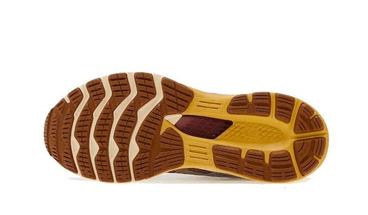 ASICS Gel-Kayano 28 Anthracite Antique Gold – limitierter Sneaker bei Shade Studios