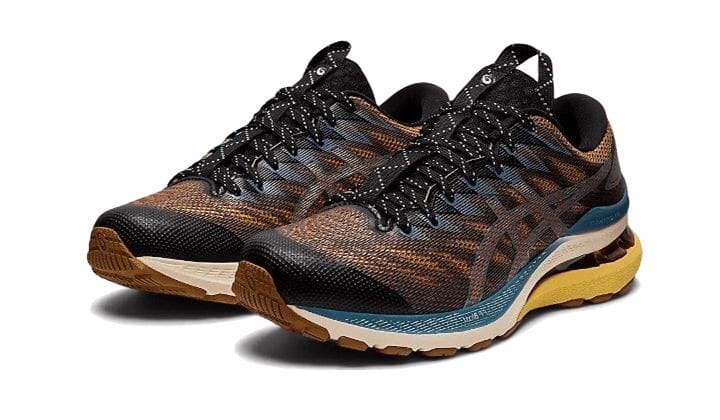 ASICS Gel-Kayano 28 Anthracite Antique Gold – limitierter Sneaker bei Shade Studios
