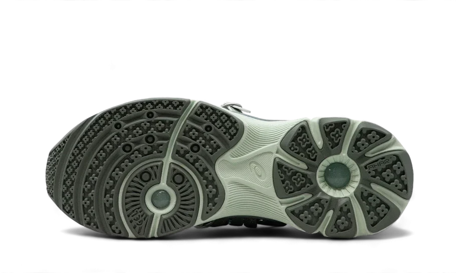 ASICS Gel-Lokros Heaven by Marc Jacobs Kiko Kostadinov Faded Denim – limitierter Sneaker bei Shade Studios