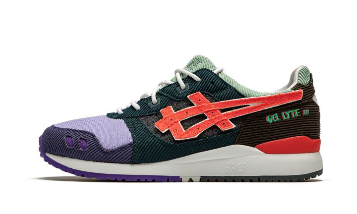 ASICS Gel-Lyte III Sean Wotherspoon Atmos – limitierter Sneaker bei Shade Studios