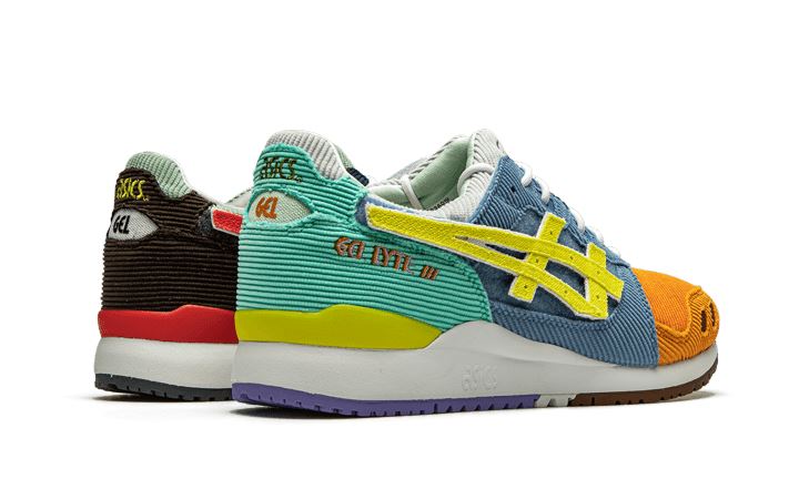 ASICS Gel-Lyte III Sean Wotherspoon Atmos – limitierter Sneaker bei Shade Studios