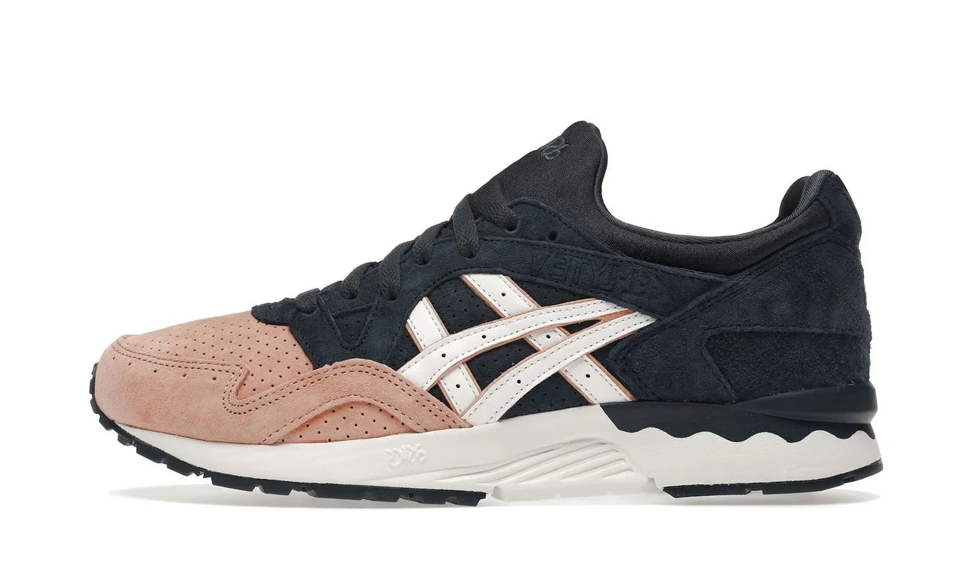 ASICS Gel-Lyte V Kith Salmon Toe - 1201A542-700