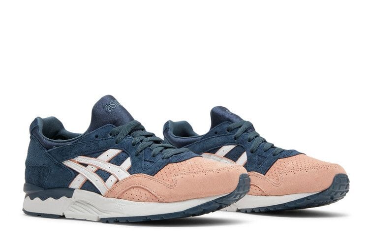 ASICS Gel-Lyte V Kith Salmon Toe - 1201A542-700
