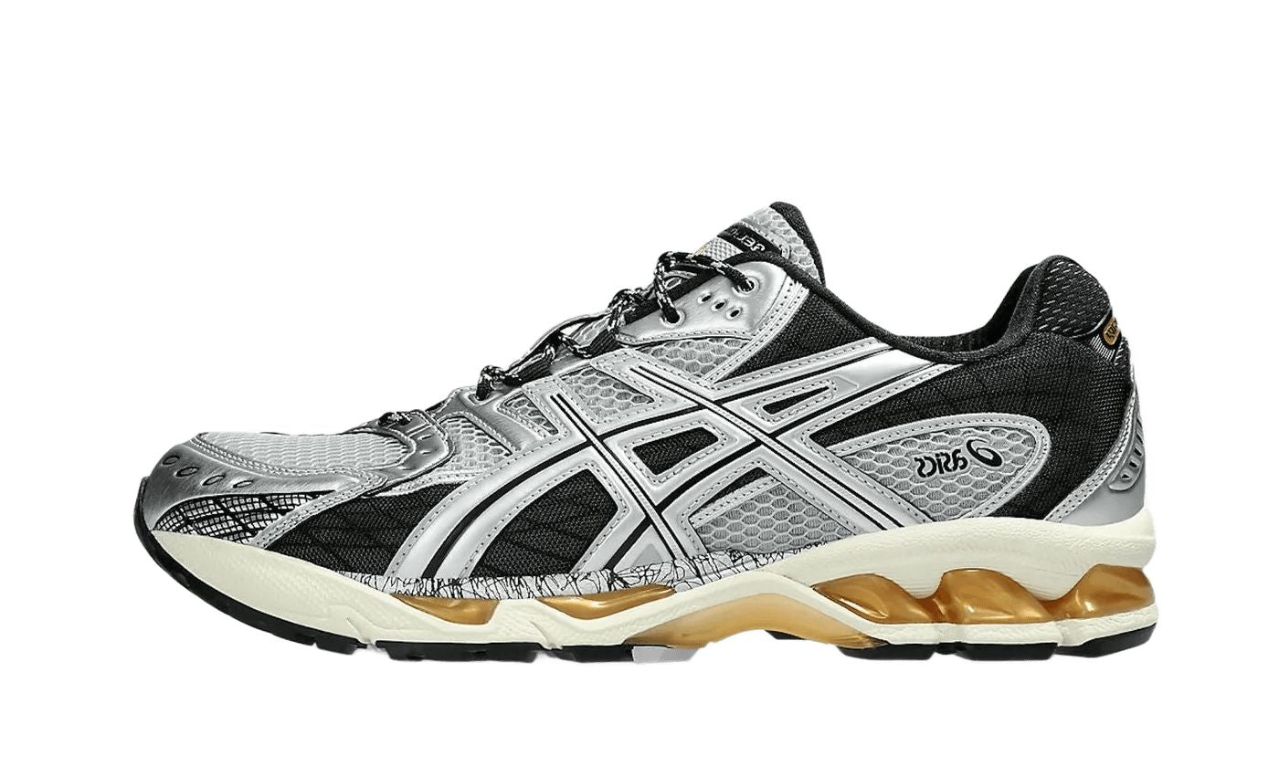 ASICS Gel-Nimbus 10.1 Piedmont Grey – limitierter Sneaker bei Shade Studios