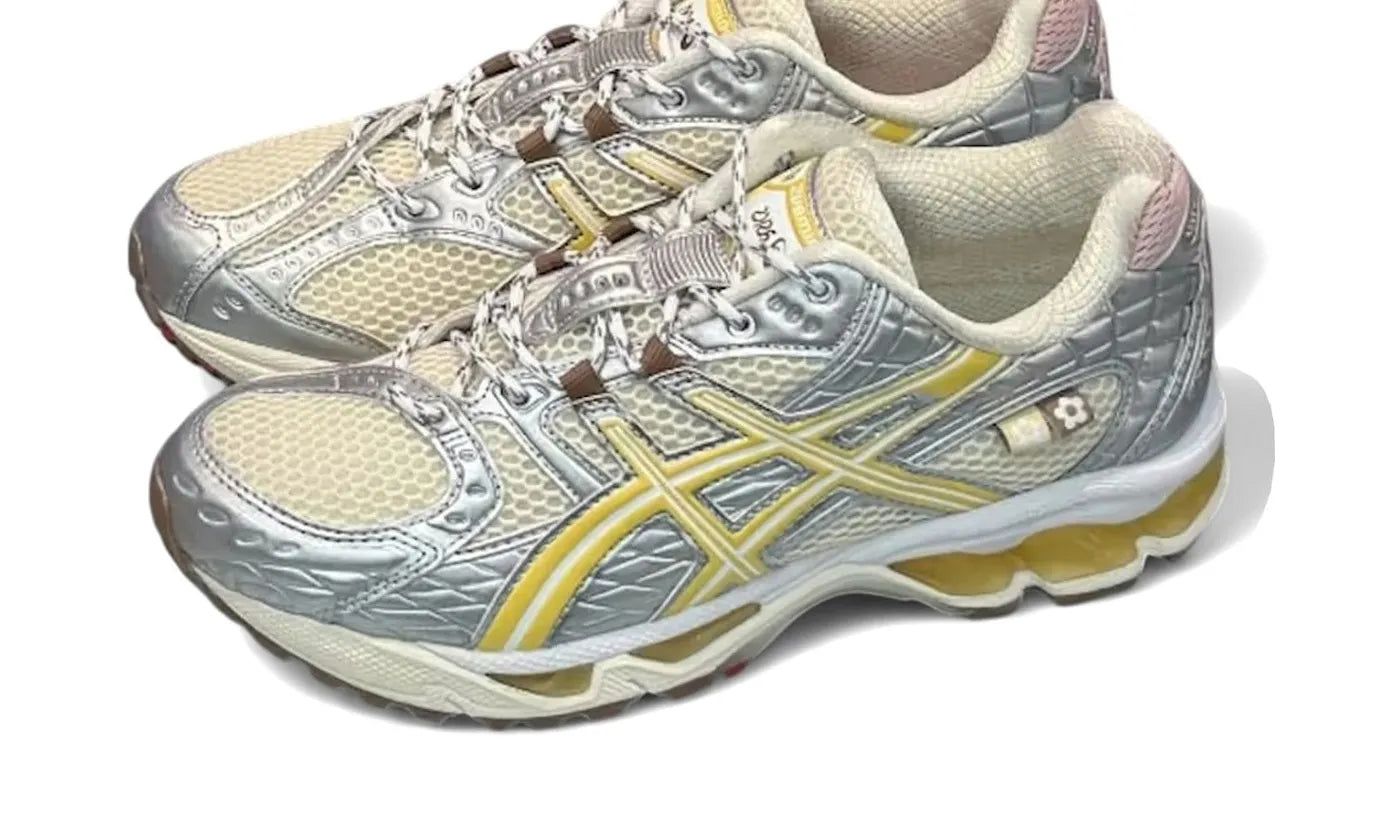 ASICS Gel-Nimbus 10.1 Vandy The Pink x atmos Banana Split Banana
