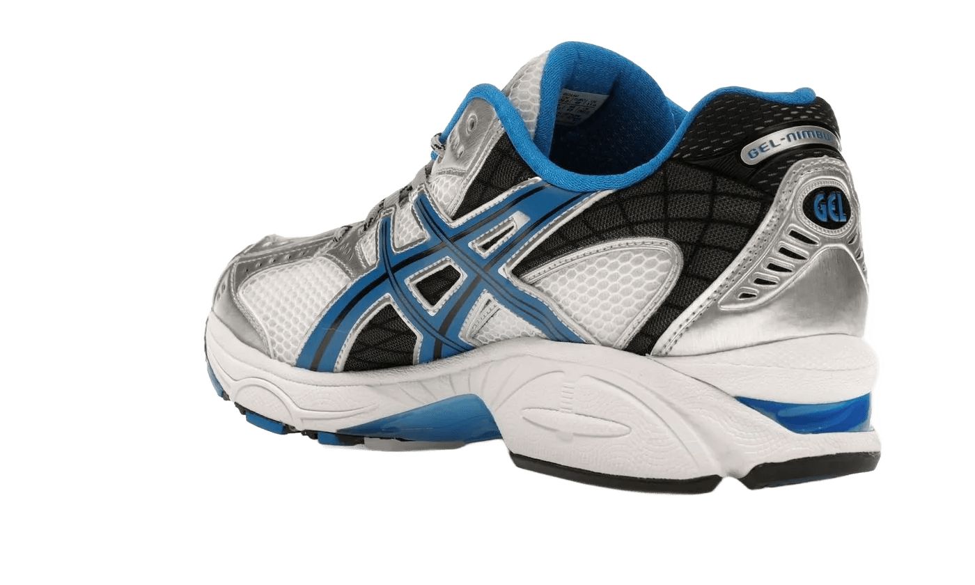 ASICS Gel-Nimbus 10.1 White Directoire Blue – limitierter Sneaker bei Shade Studios