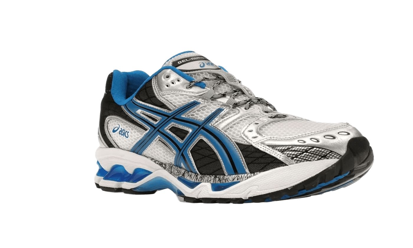 ASICS Gel-Nimbus 10.1 White Directoire Blue – limitierter Sneaker bei Shade Studios
