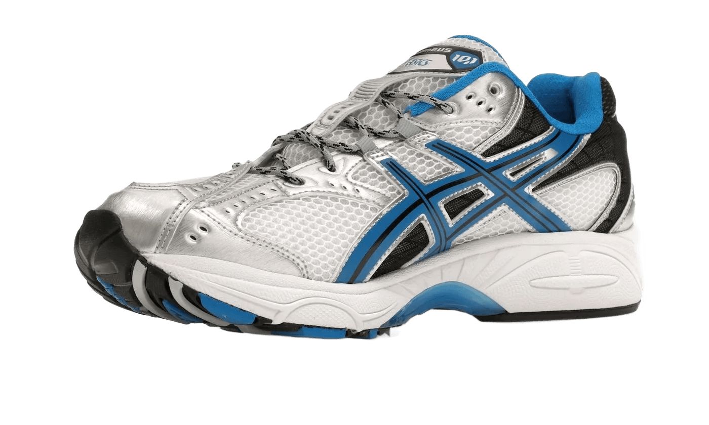 ASICS Gel-Nimbus 10.1 White Directoire Blue – limitierter Sneaker bei Shade Studios