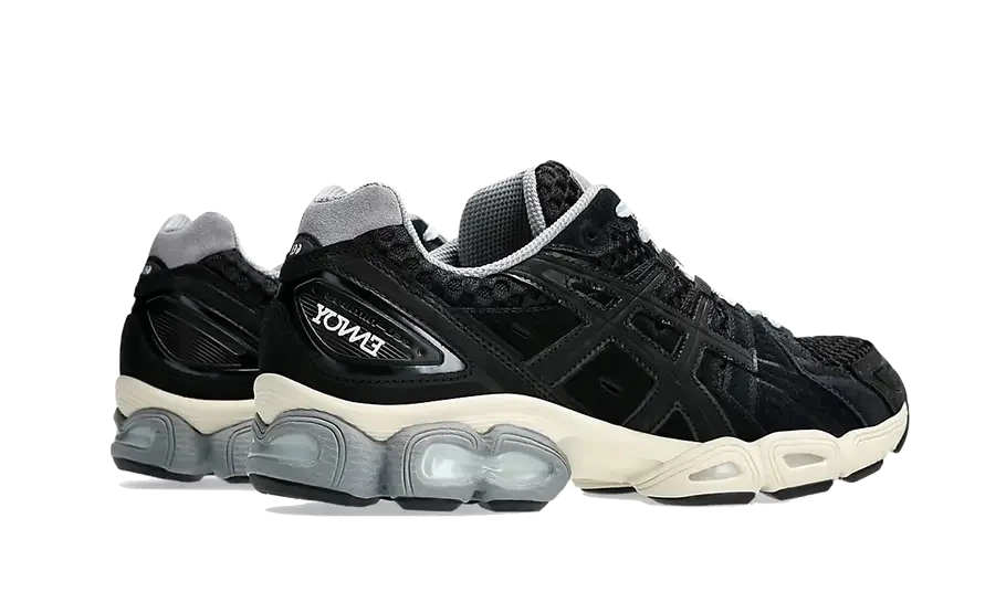 ASICS Gel-Nimbus 9 ENNOY Black – limitierter Sneaker bei Shade Studios