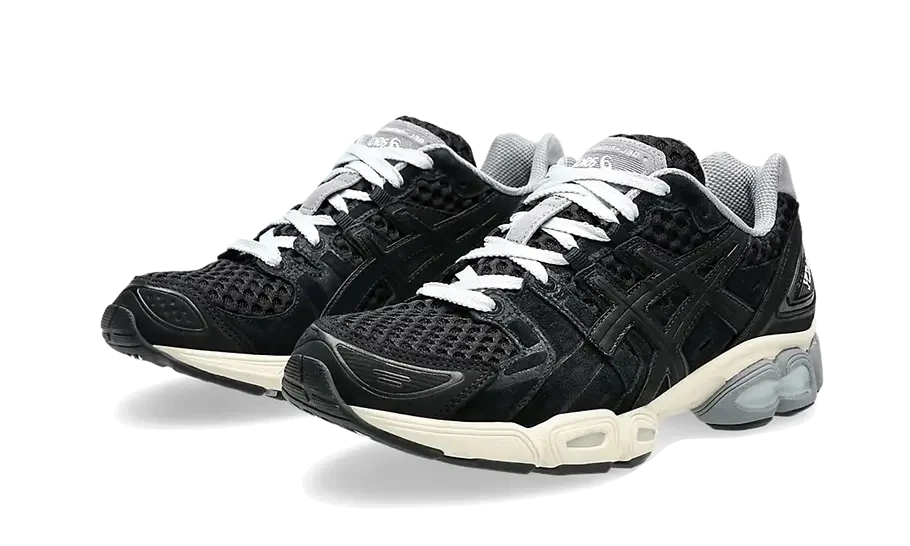 ASICS Gel-Nimbus 9 ENNOY Black – limitierter Sneaker bei Shade Studios