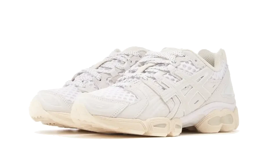 ASICS Gel-Nimbus 9 ENNOY White – limitierter Sneaker bei Shade Studios