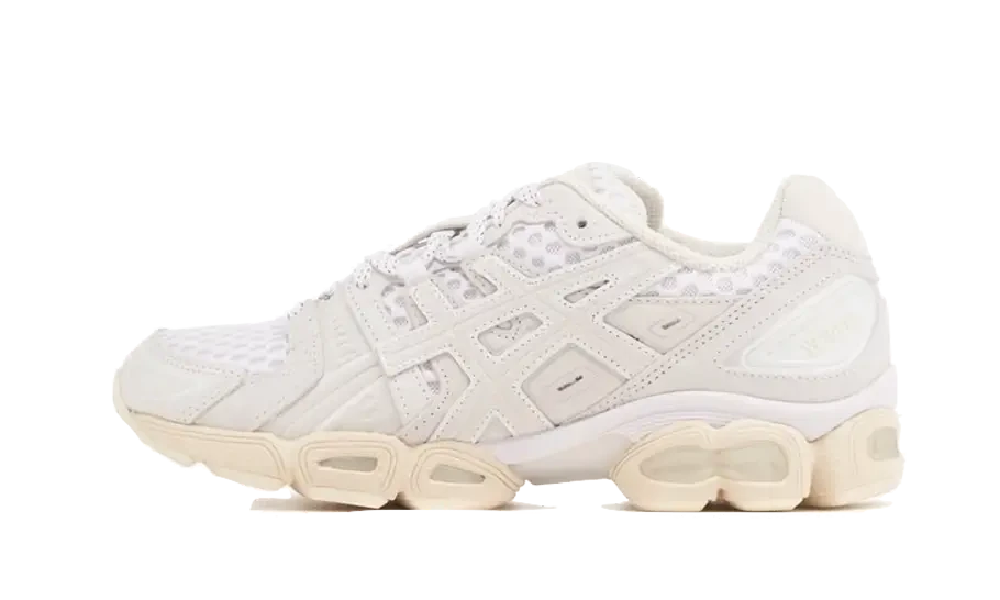 ASICS Gel-Nimbus 9 ENNOY White – limitierter Sneaker bei Shade Studios