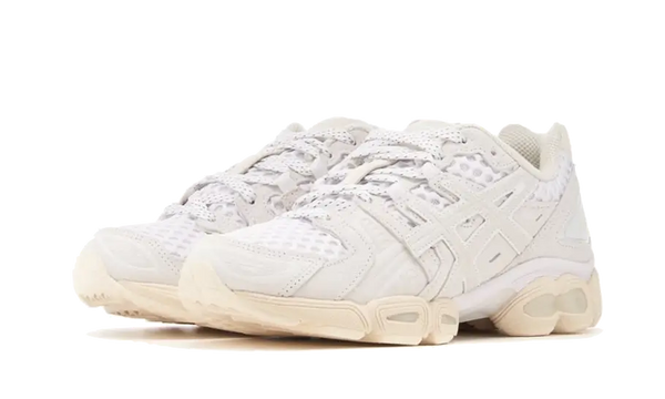 ASICS ASICS Gel-Nimbus 9 ENNOY White  - 1201B034-100