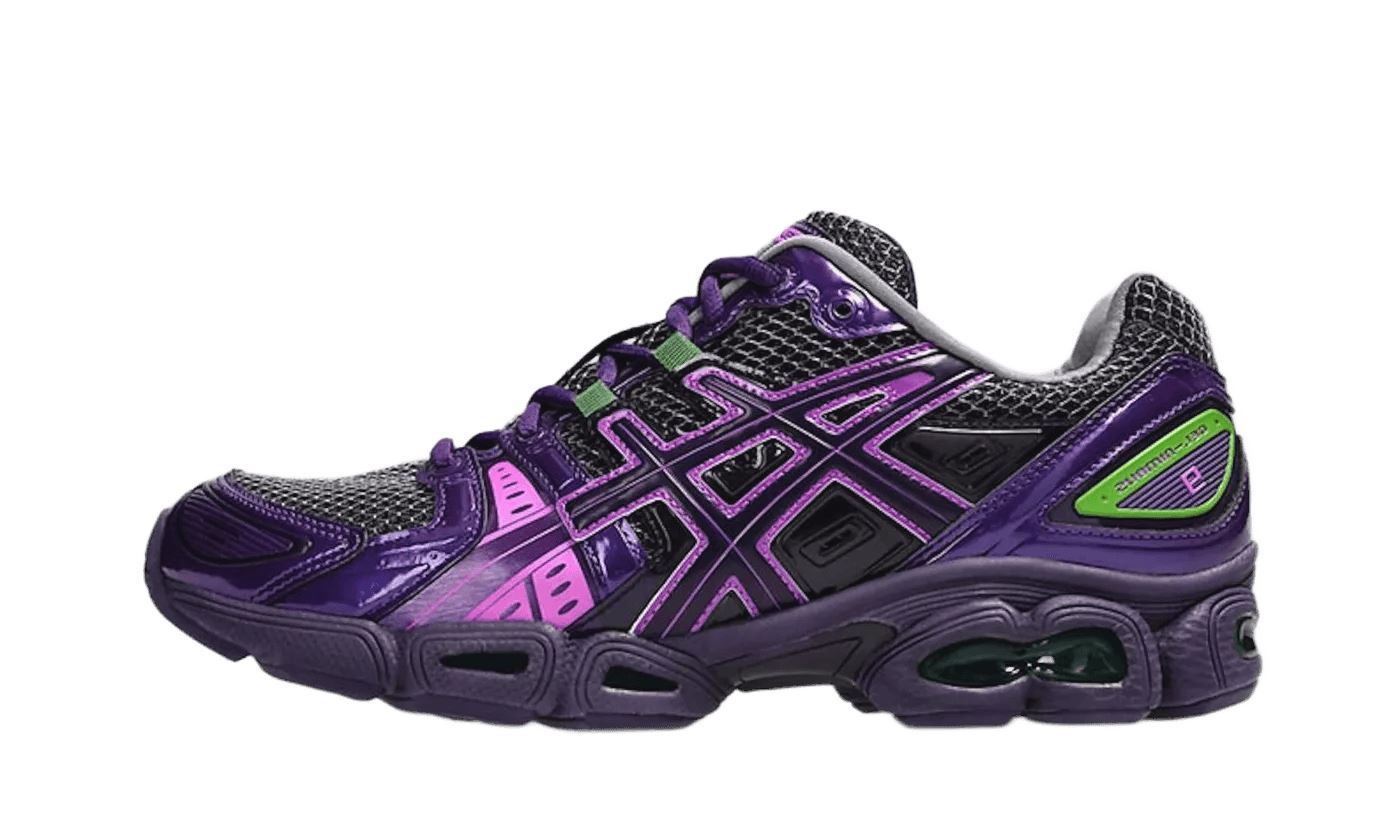 ASICS Gel-Nimbus 9 Night Shade Orchid – limitierter Sneaker bei Shade Studios
