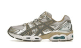 ASICS Gel-Nimbus 9 White Steel Grey