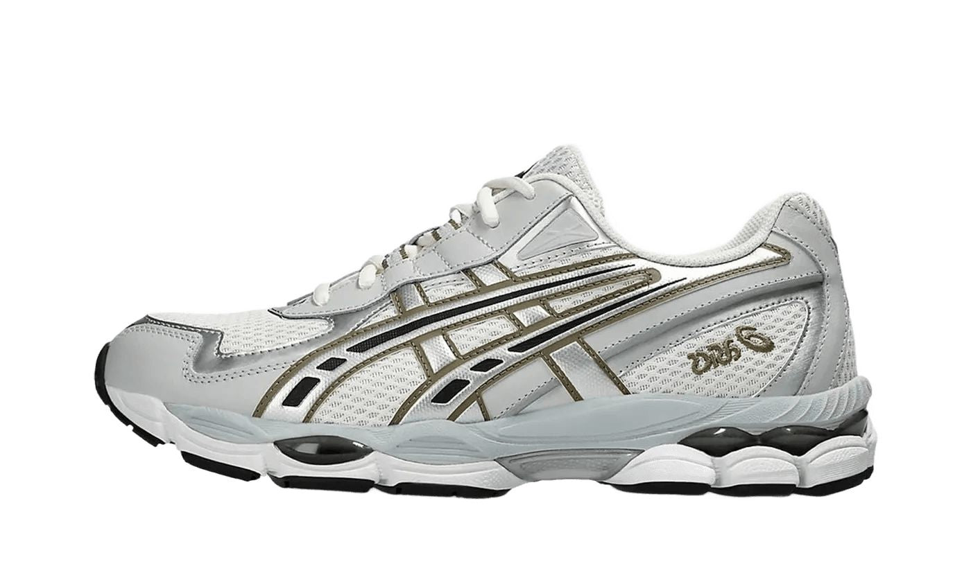 ASICS Gel-NYC 2055 Cream Pure Silver