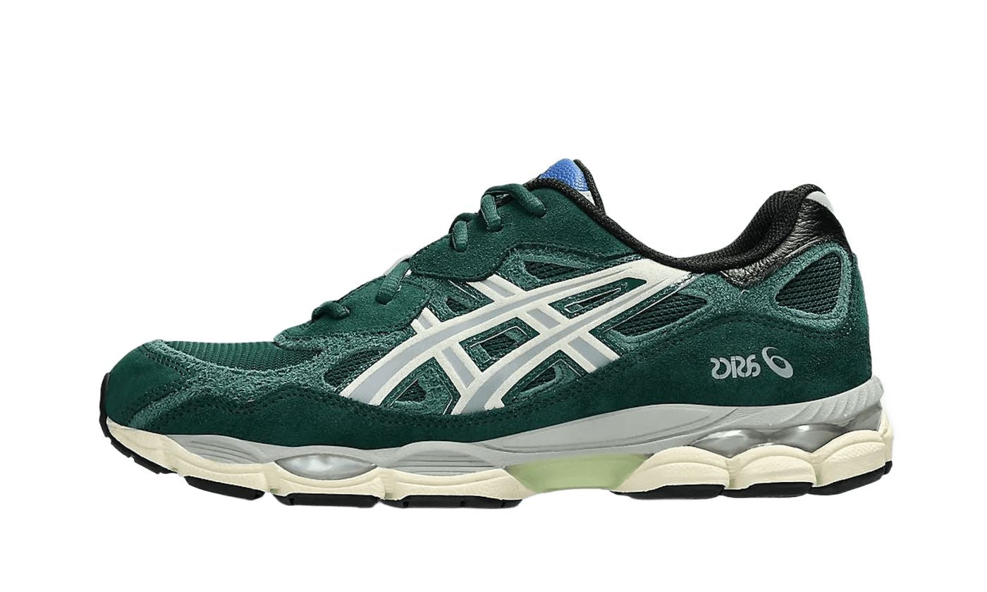 ASICS Gel-NYC Ballaholic Jewel Green – limitierter Sneaker bei Shade Studios