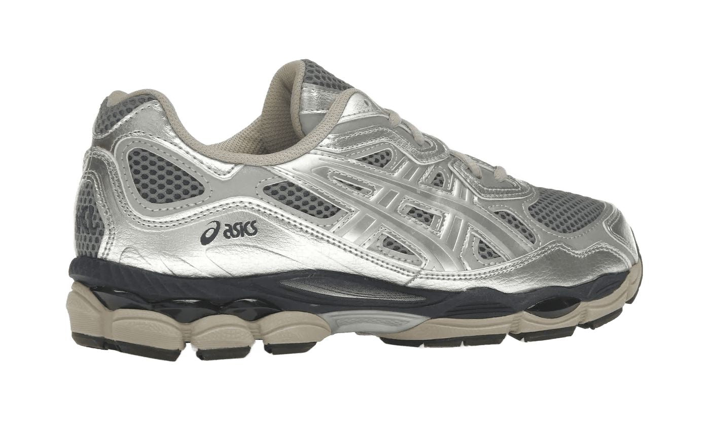 ASICS Gel-NYC Billy's Pure Silver Midnight