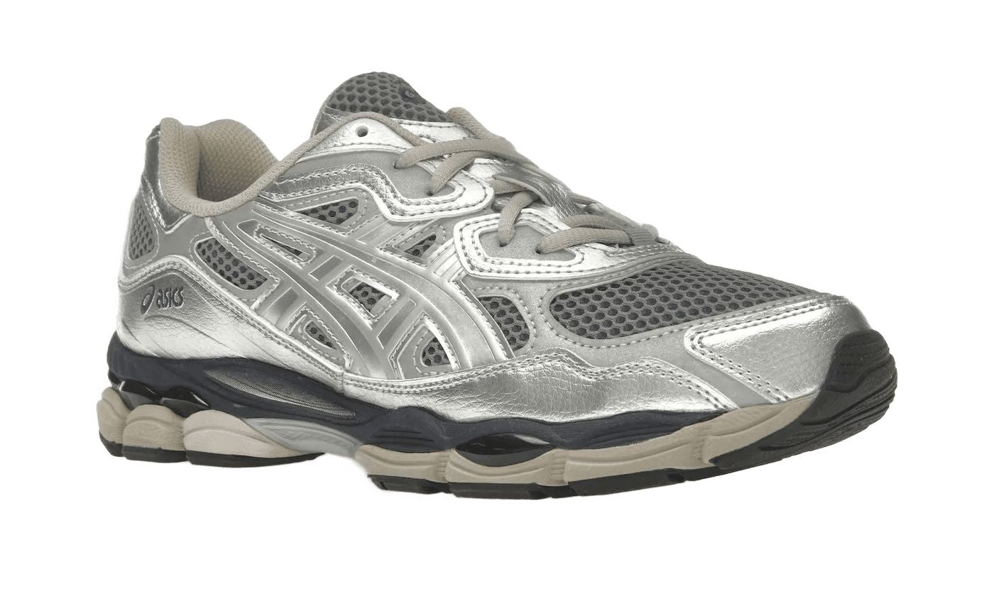 ASICS Gel-NYC Billy's Pure Silver Midnight