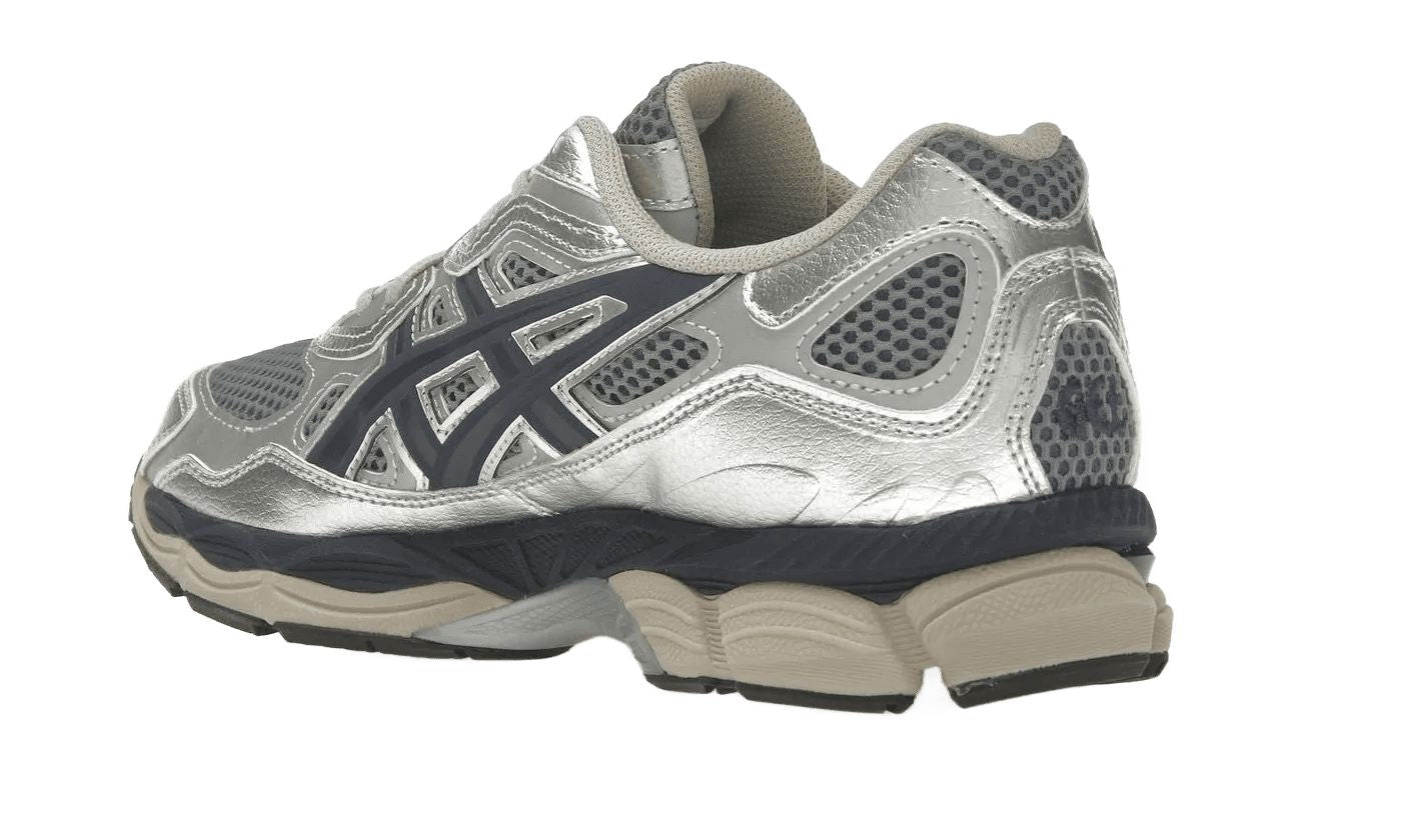 ASICS Gel-NYC Billy's Pure Silver Midnight