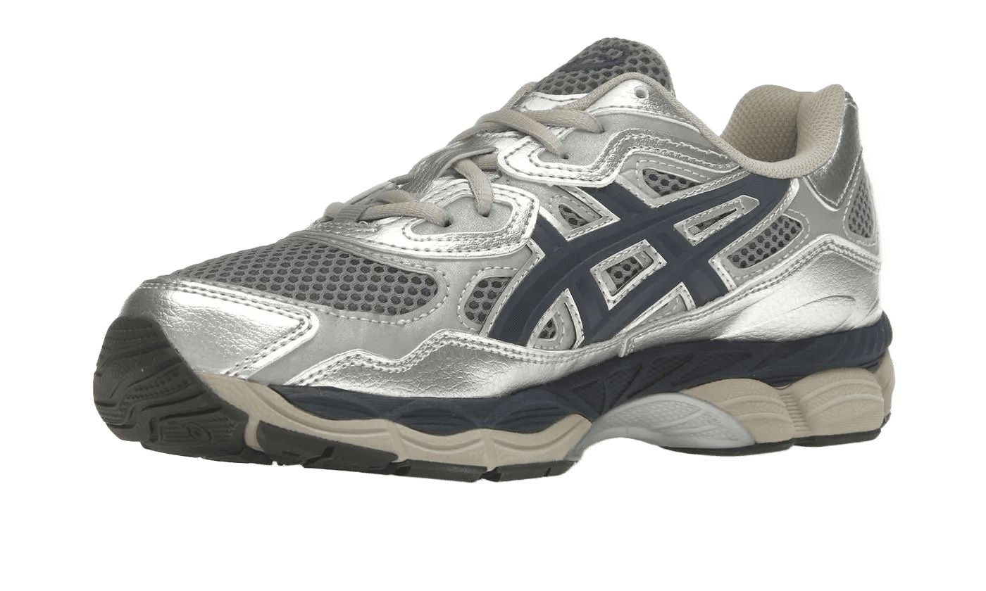 ASICS Gel-NYC Billy's Pure Silver Midnight