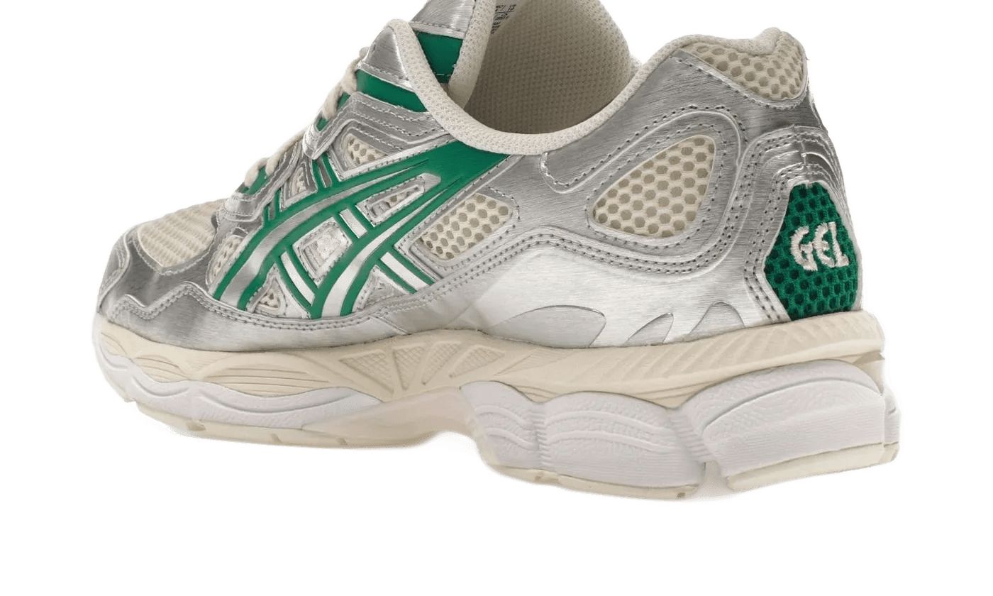 ASICS Gel-NYC Birch Pure Silver