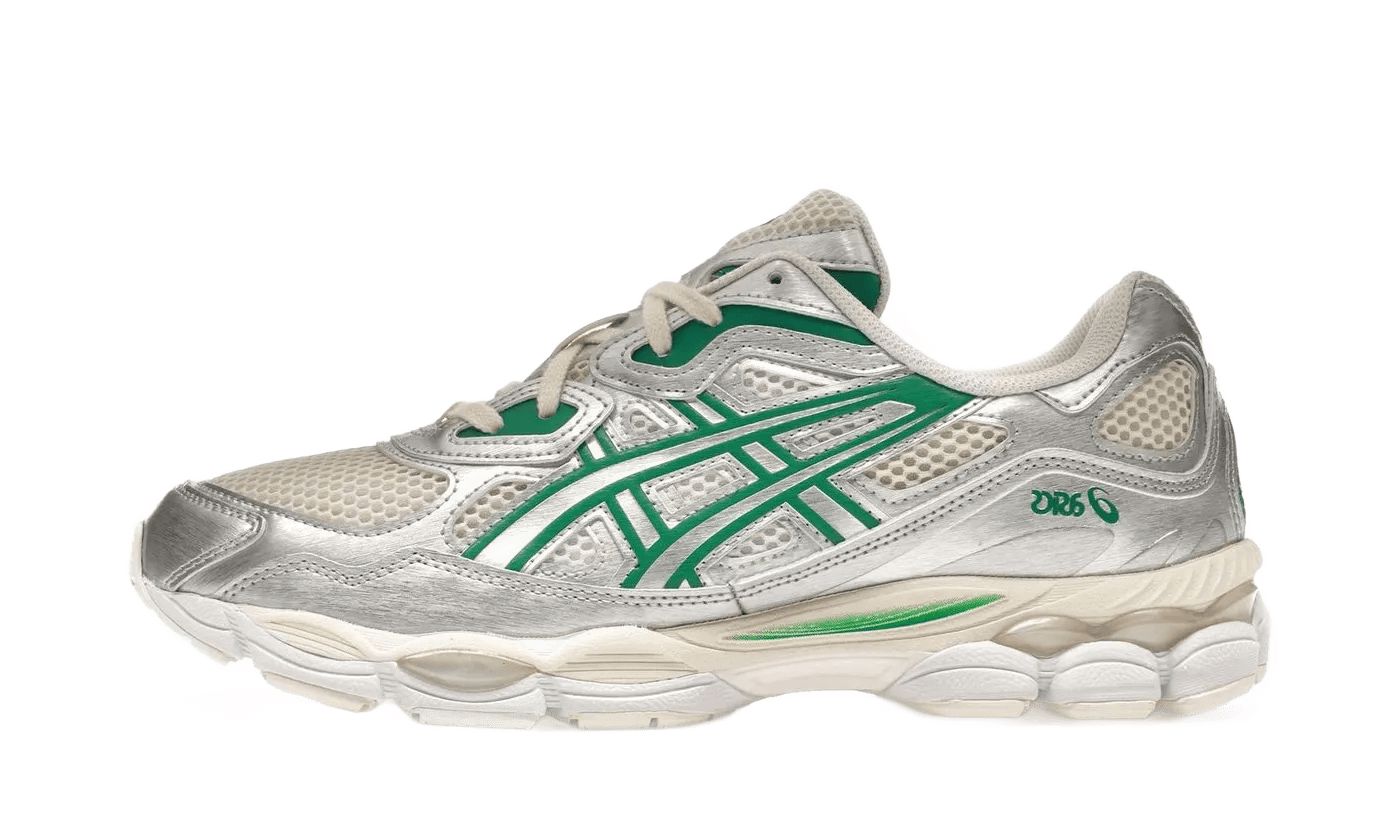 ASICS Gel-NYC Birch Pure Silver