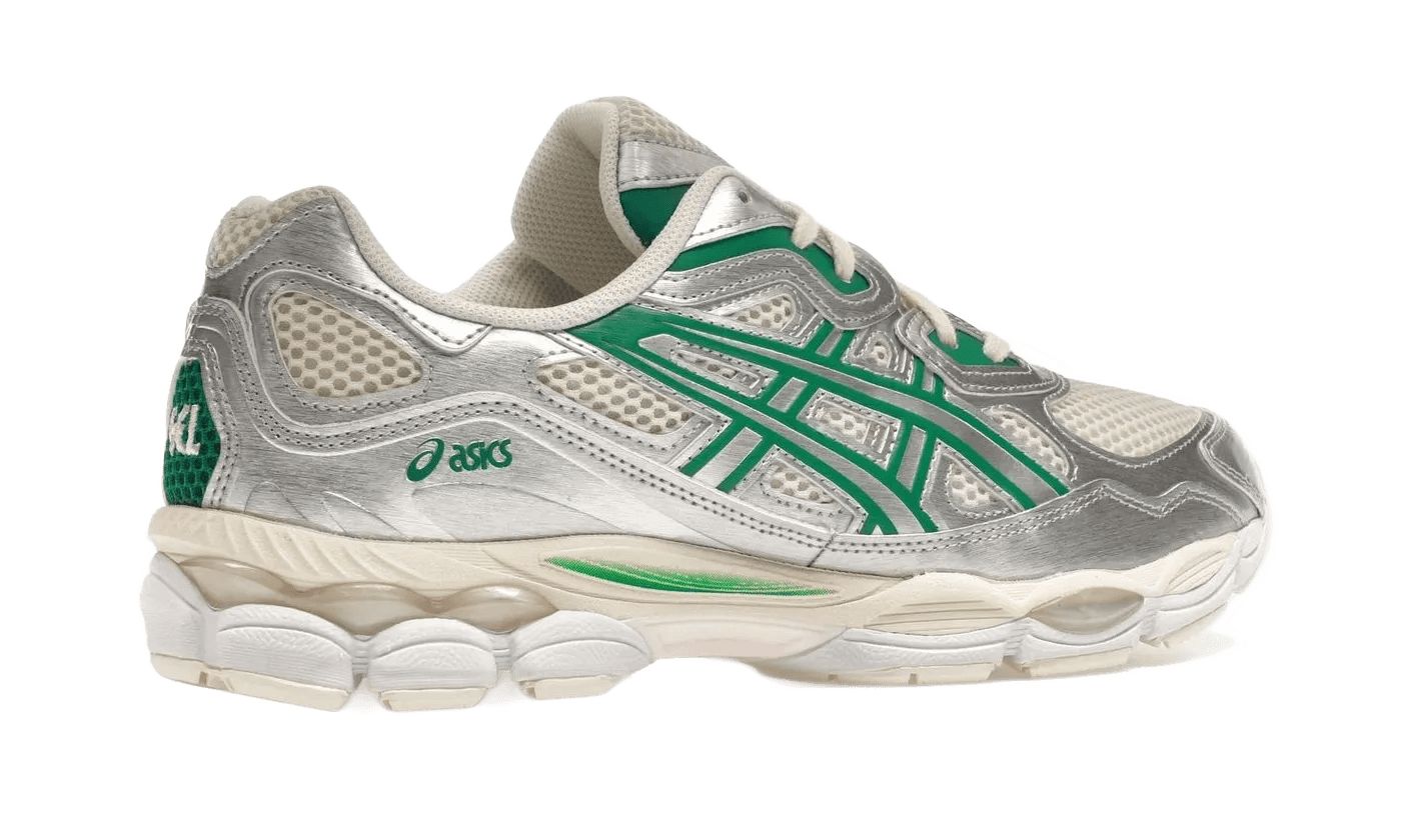 ASICS Gel-NYC Birch Pure Silver