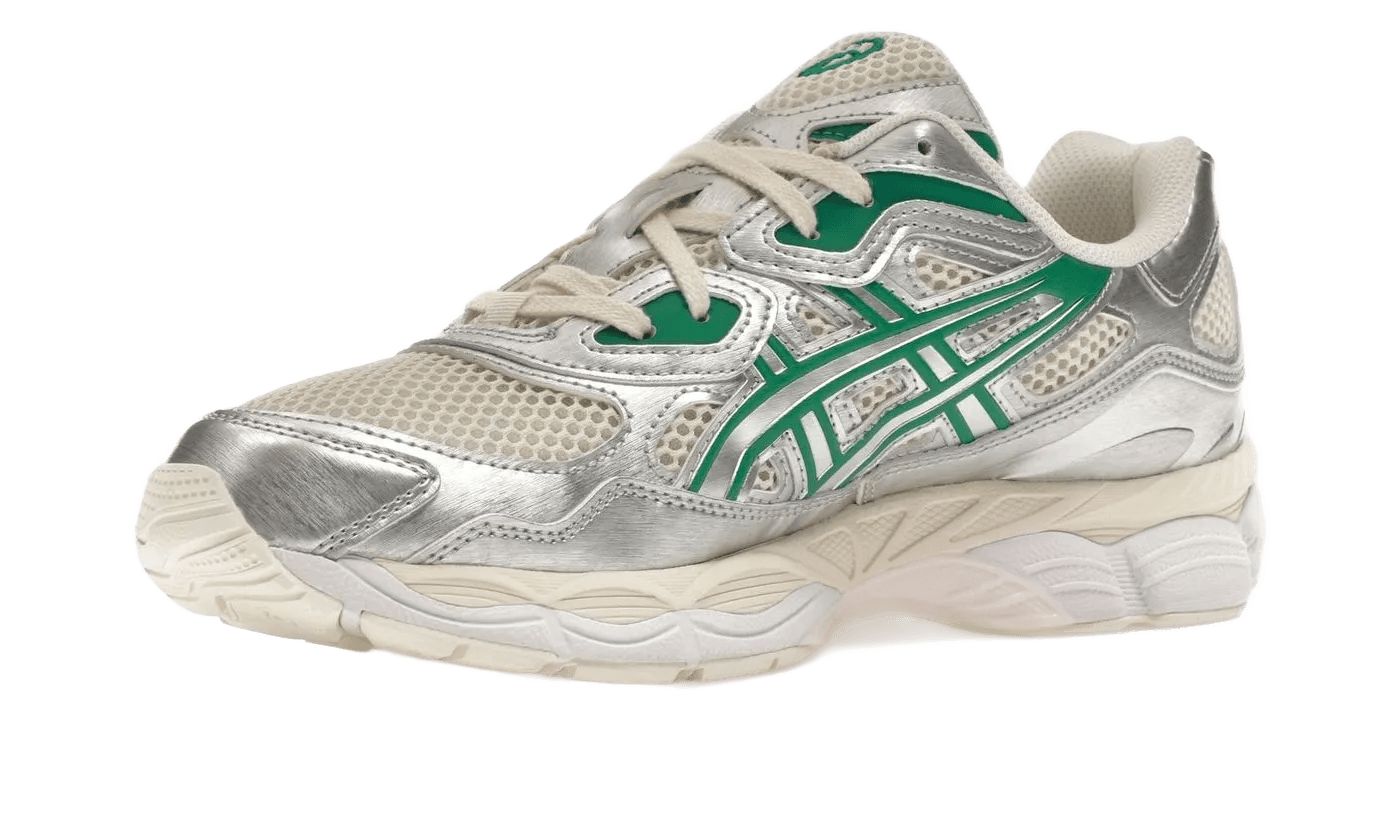ASICS Gel-NYC Birch Pure Silver