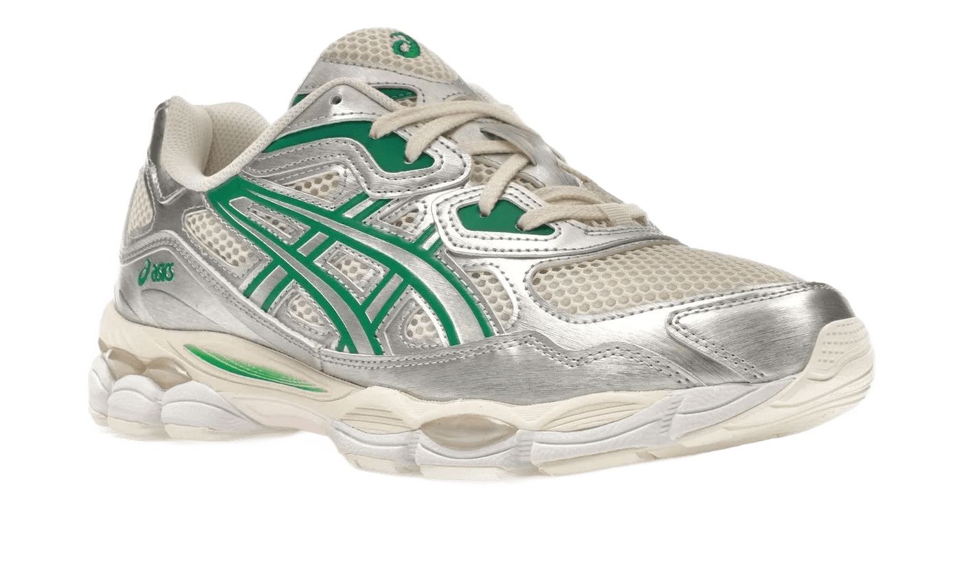 ASICS Gel-NYC Birch Pure Silver