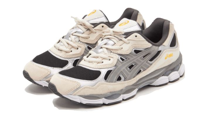 ASICS Gel-NYC Black Clay Grey – limitierter Sneaker bei Shade Studios