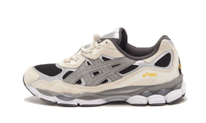 ASICS Gel-NYC Black Clay Grey – limitierter Sneaker bei Shade Studios