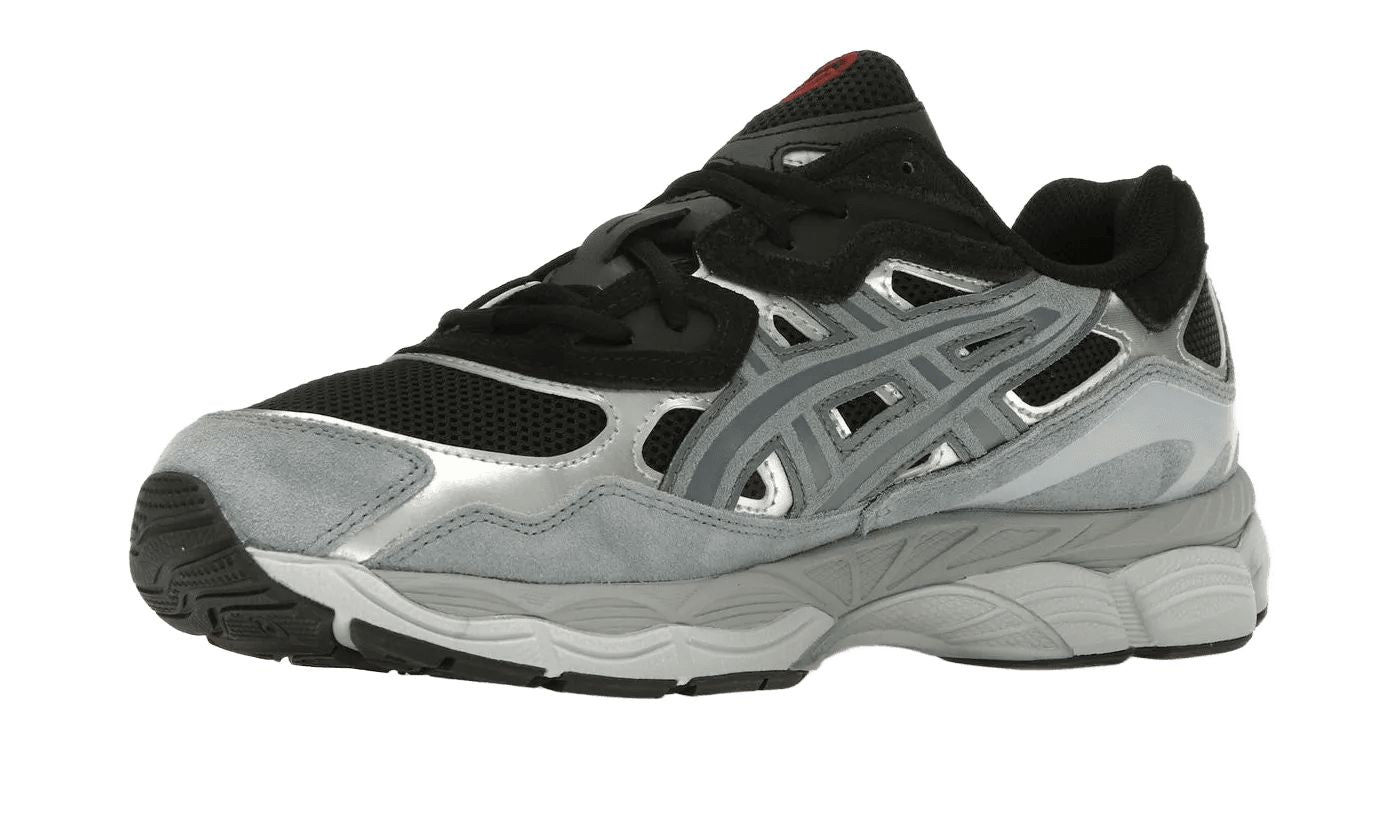 ASICS Gel-NYC Black Fjord Grey