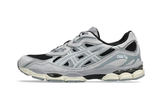 ASICS Gel-NYC Black Piedmont Grey
