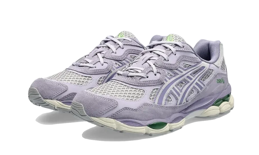 ASICS Gel-NYC Cement Grey Ash Rock – limitierter Sneaker bei Shade Studios