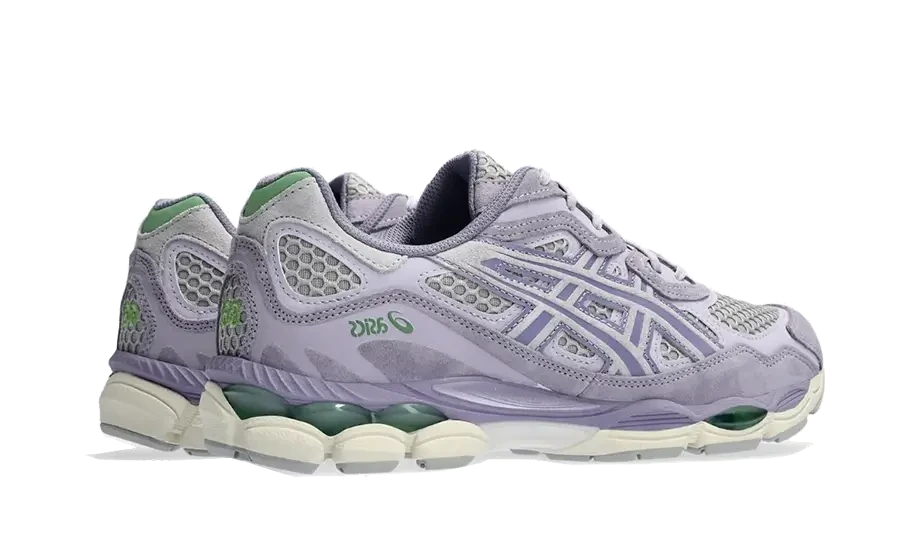 ASICS Gel-NYC Cement Grey Ash Rock – limitierter Sneaker bei Shade Studios