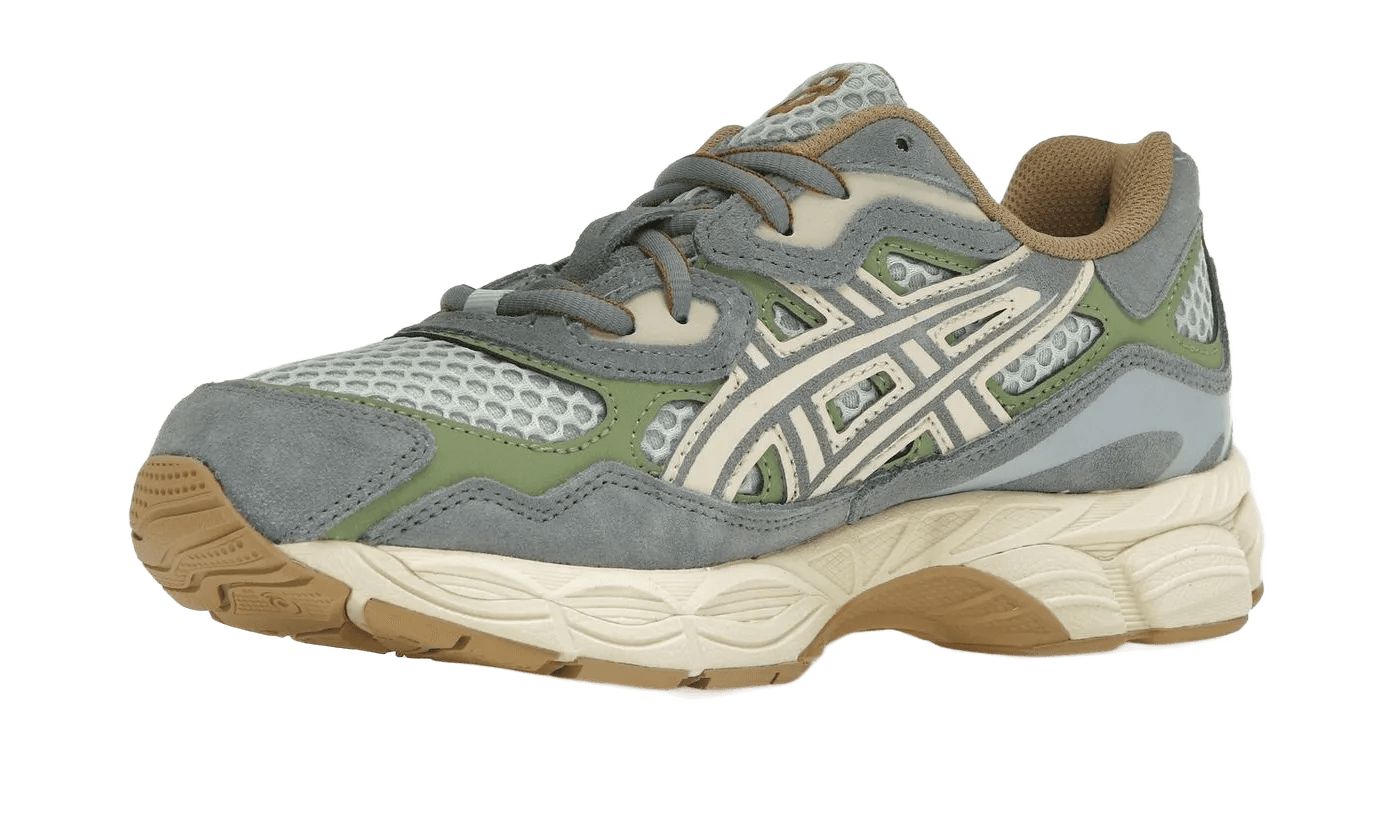 ASICS Gel-NYC Cold Moss Fjord Grey – limitierter Sneaker bei Shade Studios