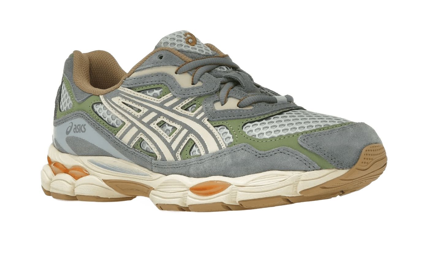 ASICS Gel-NYC Cold Moss Fjord Grey – limitierter Sneaker bei Shade Studios