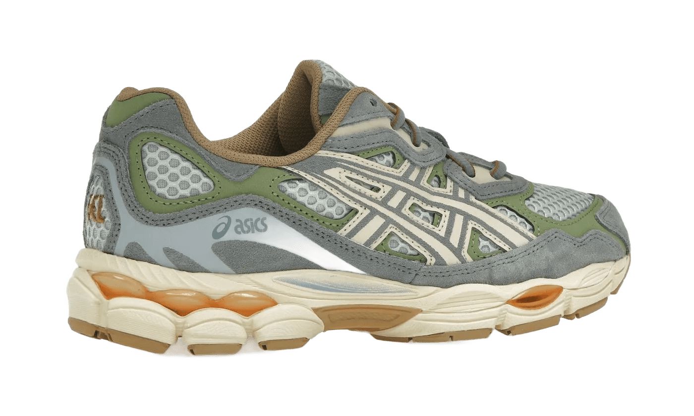 ASICS Gel-NYC Cold Moss Fjord Grey – limitierter Sneaker bei Shade Studios
