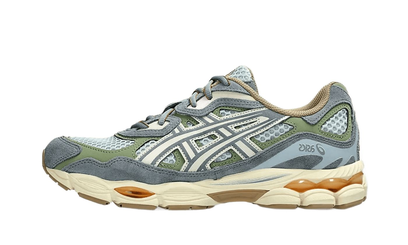 ASICS Gel-NYC Cold Moss Fjord Grey – limitierter Sneaker bei Shade Studios