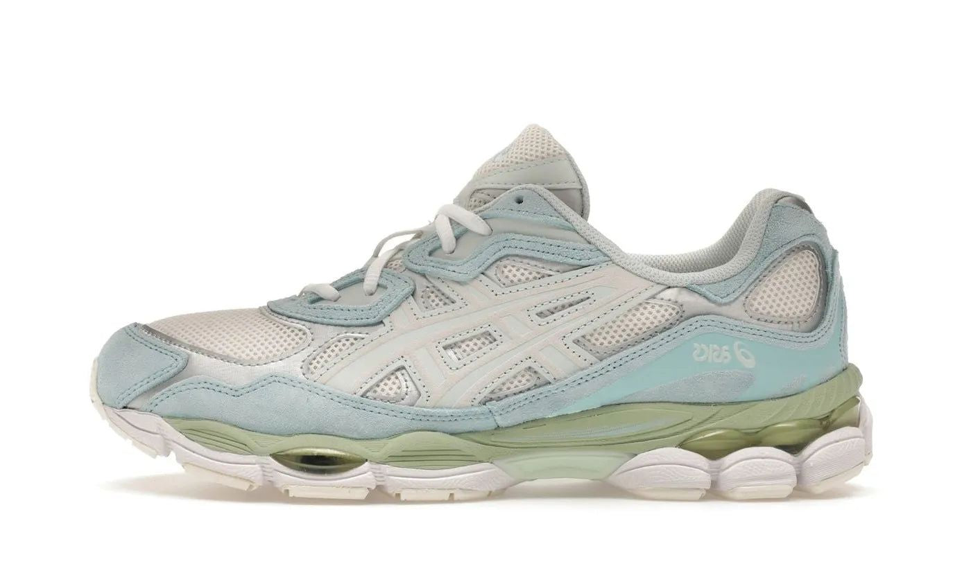 ASICS Gel-NYC Cream Aquamarine