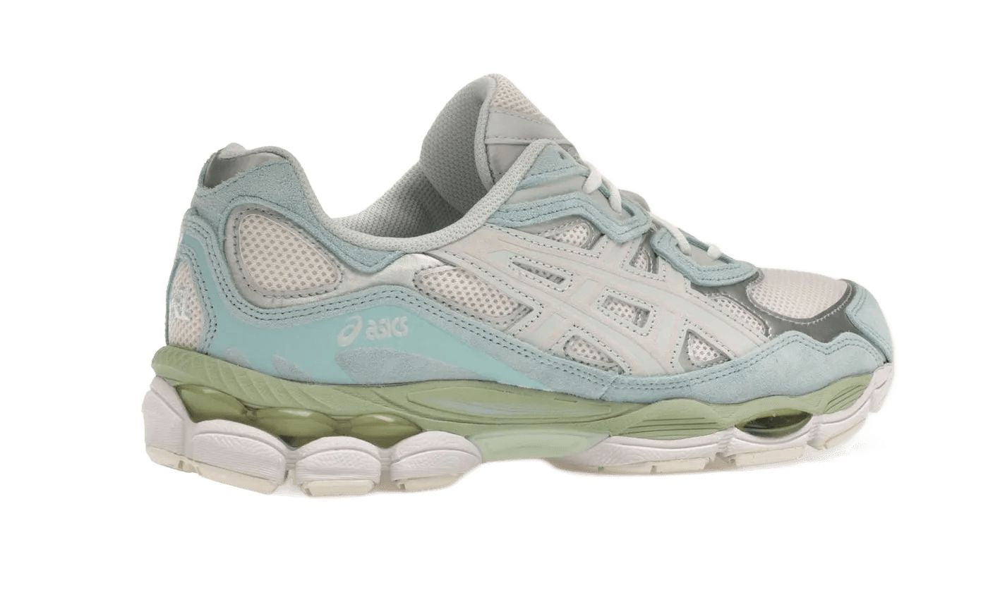 ASICS Gel-NYC Cream Aquamarine