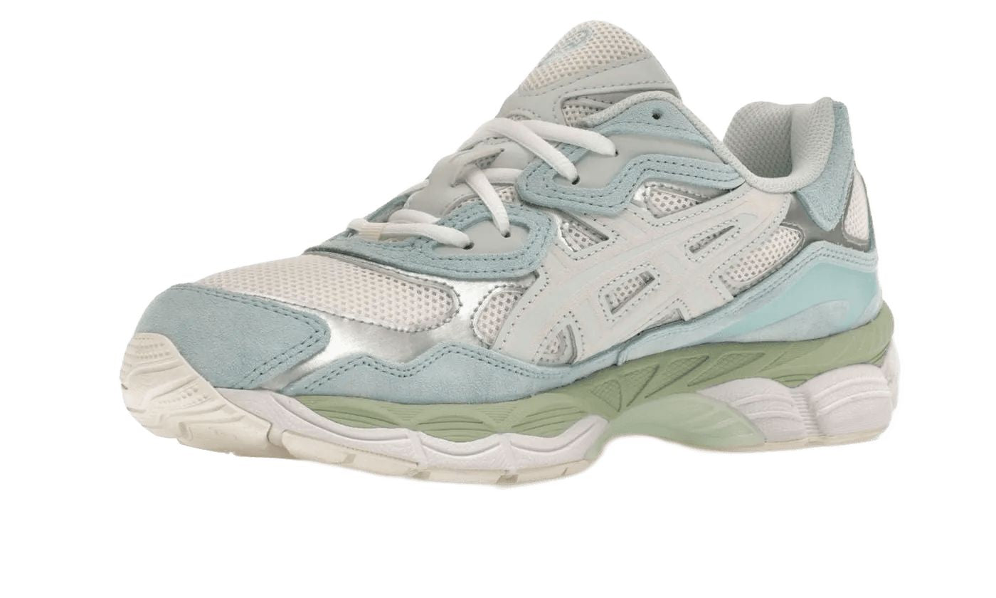 ASICS Gel-NYC Cream Aquamarine